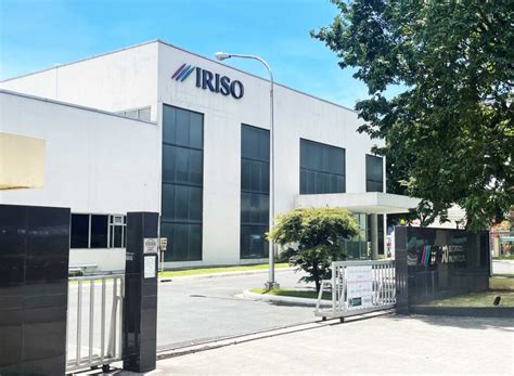 iriso electronics philippines inc
